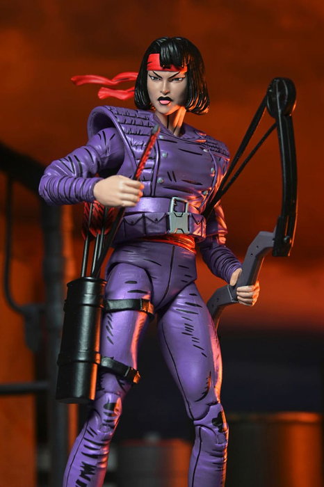 Tortues Ninja (Mirage Comics) figurine Karai Mercenary 18 cm Tortues Ninja (Mirage Comics) figurine Karai Mercenary 18 cm
