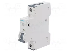 SIEMENS 5SY6163-7 Disjoncteur monophasé 63A