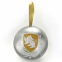 THE CARAT SHOP Décoration de sapin Harry Potter avec collier Hufflepuff et boule de Noël