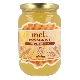 MIELAR Miel de romero 500g