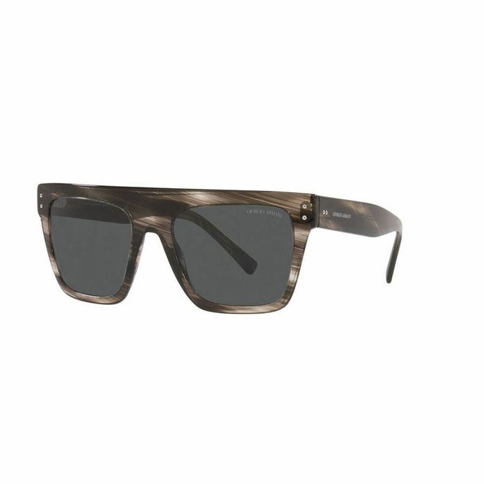 Lunettes de soleil Homme Armani AR8177-540787 Ø 52 mm Lunettes de soleil Homme Armani AR8177-540787 Ø 52 mm