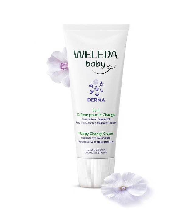 WELEDA Baby Derma Crema Pañal 50 ml WELEDA Baby Derma Crema Pañal 50 ml