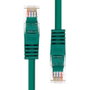ProXtend - Câble Ethernet CAT5e U/UTP Cuivre PVC Vert 7m