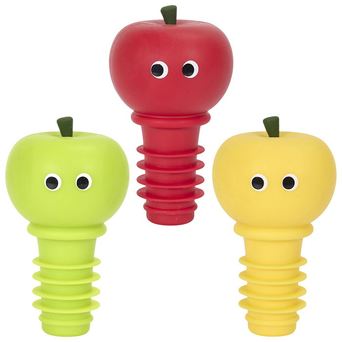 Cook Concept Bouchon de bouteille forme pomme
