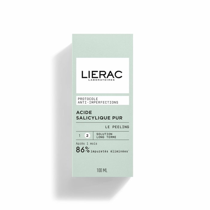Exfoliant visage Lierac
