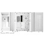 be quiet! Light Base 900 FX BGW72 Blanc Multicouleur