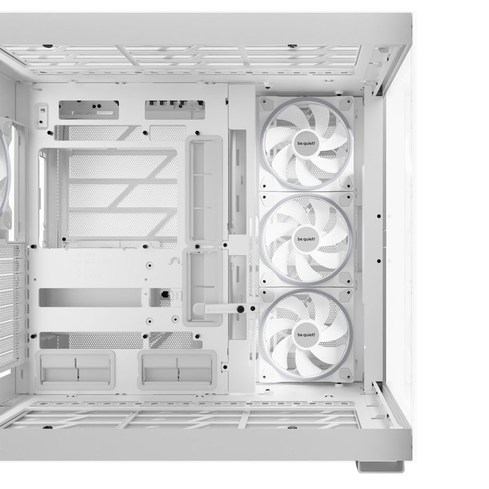 be quiet! Light Base 900 FX BGW72 Blanc Multicouleur be quiet! Light Base 900 FX BGW72 Blanc Multicouleur