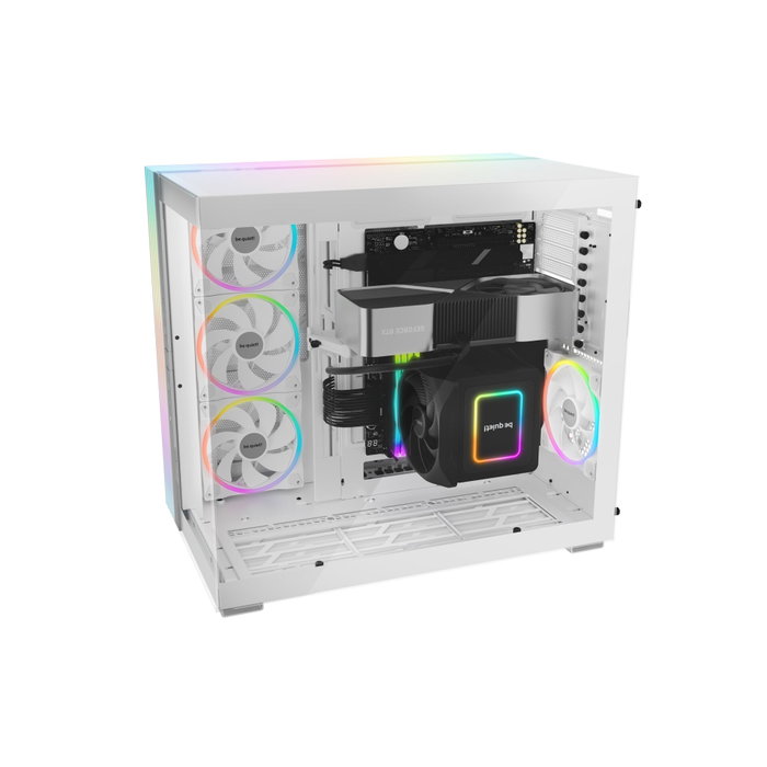 be quiet! Light Base 900 FX BGW72 Blanc Multicouleur be quiet! Light Base 900 FX BGW72 Blanc Multicouleur