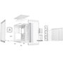 be quiet! Light Base 900 FX BGW72 Blanc Multicouleur