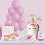 Party Time Kit de fête Licorne 52 pièces