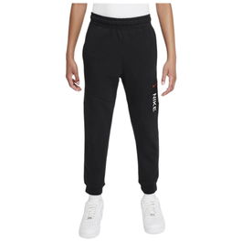 Pantalon de sport long Nike Sportswear Hybrid Noir