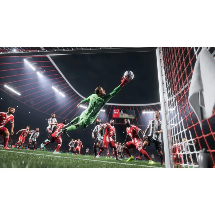 Electronic Arts - EA SPORTS FC 26 - Jeu vidéo officiel de football - Compatible Nintendo Switch 2 Electronic Arts - EA SPORTS FC 26 - Jeu vidéo officiel de football - Compatible Nintendo Switch 2