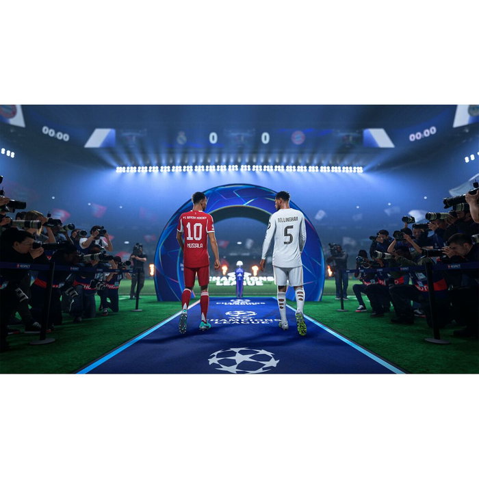 Electronic Arts EA SPORTS FC 26 Nintendo Switch 2 Electronic Arts EA SPORTS FC 26 Nintendo Switch 2
