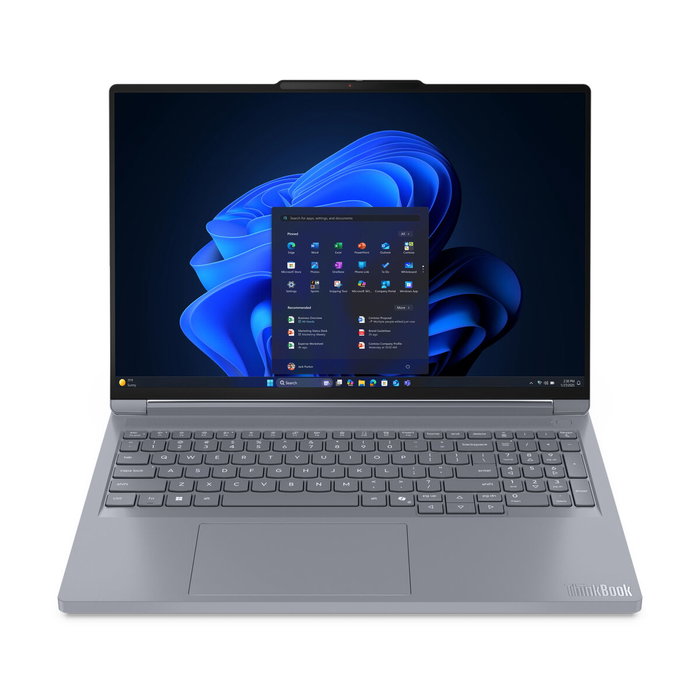 Lenovo ThinkBook 16p G6 AMD Ryzen 9 8940HX 32GB RAM 1TB SSD RTX 5060 16 pouces Lenovo ThinkBook 16p G6 AMD Ryzen 9 8940HX 32GB RAM 1TB SSD RTX 5060 16 pouces