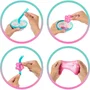 Barbie Pop Reveal Série Douceurs - Poupée Surprise avec Accessoires