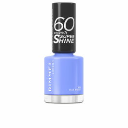 Rimmel London 60 SECONDS SUPER SHINE #856-brise bleue 8 ml