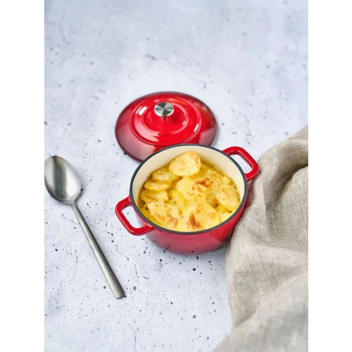 Cosy&Trendy Cocotte Fontestic Mini Rouge