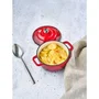 Cosy&Trendy Cocotte Fontestic Mini Rouge