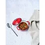 Cosy&Trendy Cocotte Fontestic Mini Rouge