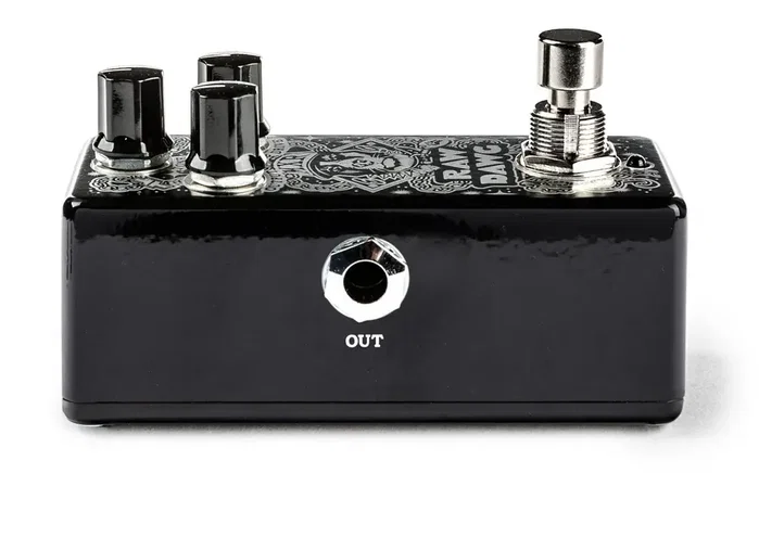 MXR Raw Dawg Overdrive, Pédale d'Overdrive MXR EG74