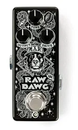 MXR Raw Dawg Overdrive EG74 Pedal