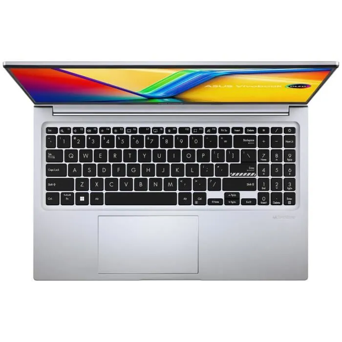 Asus VivoBook 15 OLED S1505 PC Portable 15,6 FHD AMD Ryzen 5 7430U 16Go RAM 1To SSD