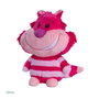 Smoby - Peluche Cheshire Cat Achuchable - Figurine du Chat du Cheshire - 35 cm