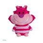 Smoby - Peluche Cheshire Cat Achuchable - Figurine du Chat du Cheshire - 35 cm