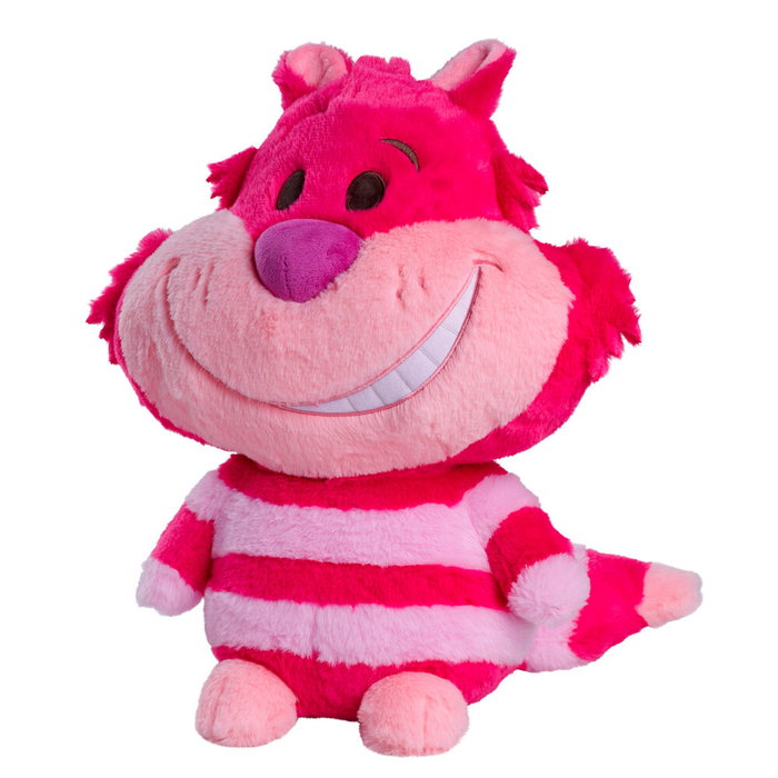 Simba Disney peluche Huggables Chat du Cheshire 35 cm Simba Disney peluche Huggables Chat du Cheshire 35 cm
