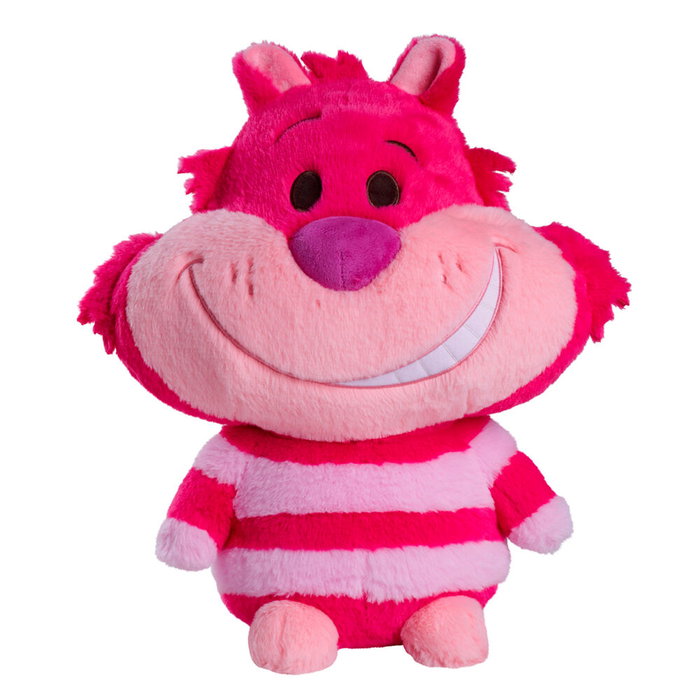 Simba Disney peluche Huggables Chat du Cheshire 35 cm Simba Disney peluche Huggables Chat du Cheshire 35 cm