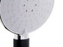 Berilo Téléphone Douche Noir 3 Fonctions Métal 10,5x24x5 cm (Set de 12)