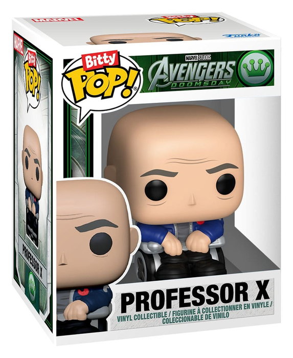 Funko Avengers: Doomsday Pack de 4 figurines Bitty POP! Vinyl Series 3 Funko Avengers: Doomsday Pack de 4 figurines Bitty POP! Vinyl Series 3