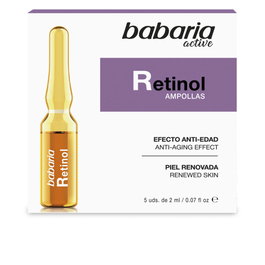 Babaria RETINOL ampollas 5 x 2 ml
