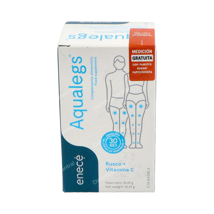 Nutricion Center Aqualegs 30 capsules Nutricion Center Aqualegs 30 capsules