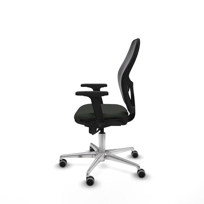 Piqueras y Crespo Chaise de jeu 2D086G0 Noir
