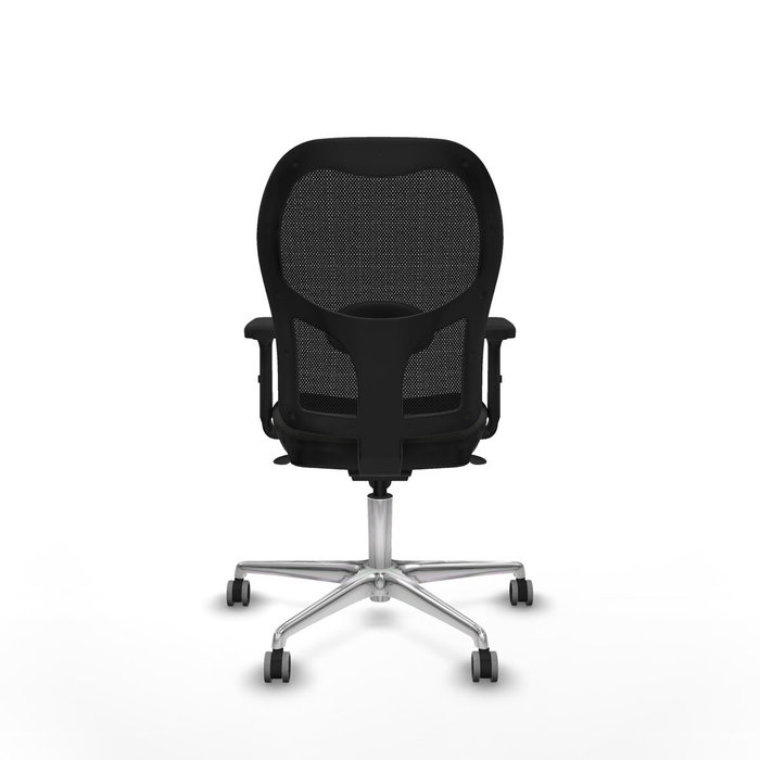 Piqueras y Crespo Chaise de jeu 2D086G0 Noir