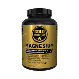 GOLD NUTRITION MAGNESIO 600mg 60 capsules