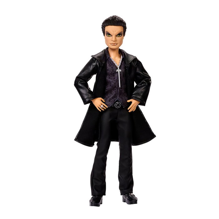MONSTER HIGH Pack de 2 poupées Buffy la Chasseuse de Vampires et Angel MONSTER HIGH Pack de 2 poupées Buffy la Chasseuse de Vampires et Angel