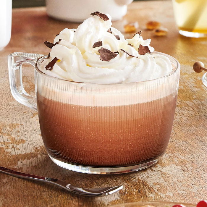 Jumbo Vidrio Stripy Luminarc 50 cL