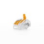 E3-63130 Conjoncteur de jonction 2 prises de 0,75 à 2,5 mm