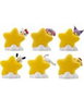 Sanrio présentoir figurines mini Bedside Light Star Light Series Hello Kitty and Friends 8 cm (12)