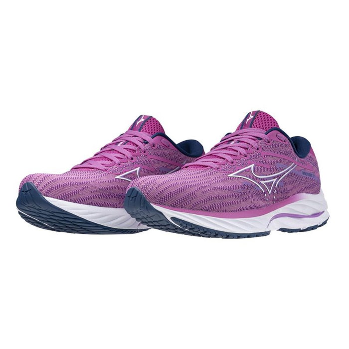 Chaussures de Running pour Adultes Mizuno J1GD2303-73 Rose clair