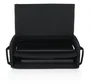 GATOR Housse de Transport Renforcée Double Écran LCD 19-24" Nylon Noir, 597x395x152 mm