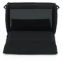 GATOR Housse de Transport Renforcée Double Écran LCD 19-24" Nylon Noir, 597x395x152 mm