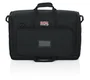 GATOR Housse de Transport Renforcée Double Écran LCD 19-24" Nylon Noir, 597x395x152 mm