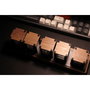 Kienzle Horloge de bureau LED Nixie RGB