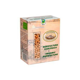 CACHOPO Garbanzos Pedrosillanos Bio 1 kg - Pois chiches biologiques