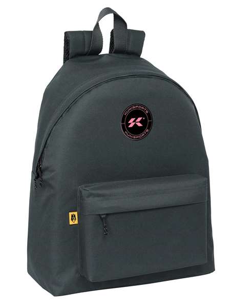 Safta Sac à dos Kings League Kunisport - 33 x 42 x 15 cm - Pour enfants dès 3 ans Safta Sac à dos Kings League Kunisport - 33 x 42 x 15 cm - Pour enfants dès 3 ans