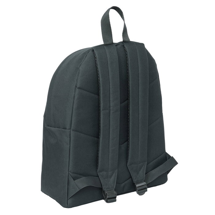 Cartable Kings League Kunisport Gris 33 x 42 x 15 cm Cartable Kings League Kunisport Gris 33 x 42 x 15 cm