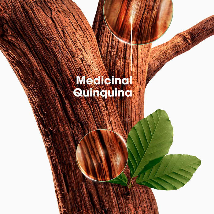 Klorane Shampoing Quinine & Edelweiss BIO Anti-chute Cheveux 400 ml